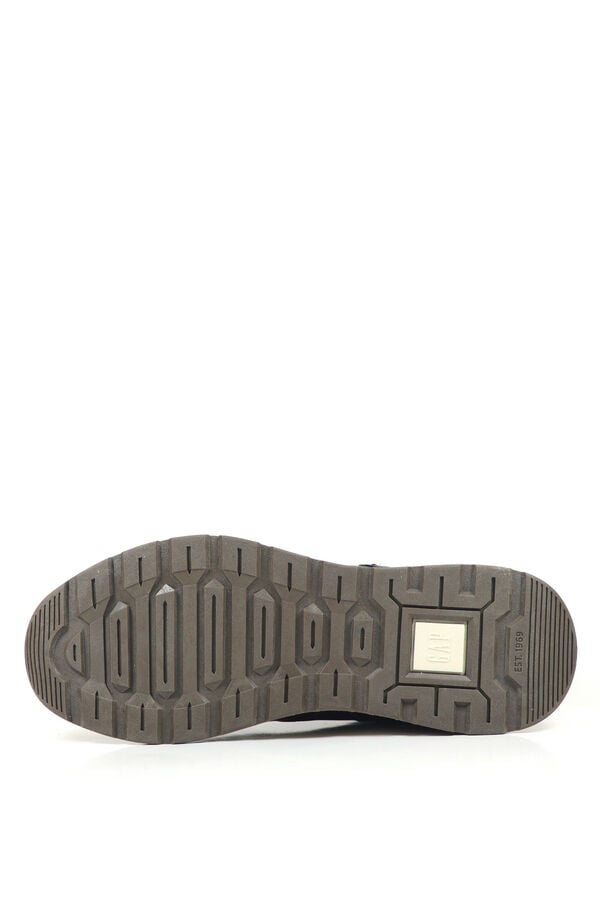 GAP Sapatilhas efeito pele estampado