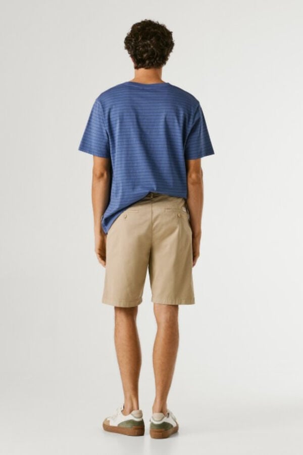 Pepe Jeans Chino shorts grey