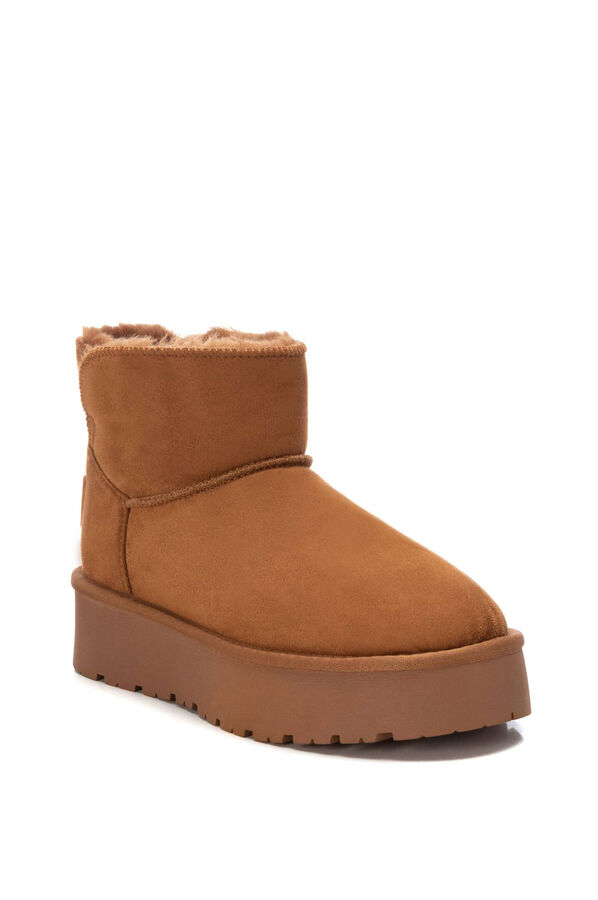 XTI Australian Style Boot nude