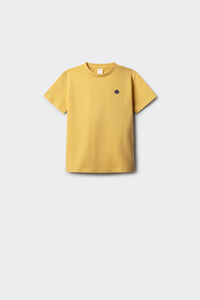 Springfield Kids T-shirt manga curta b&aacute;sica para menino