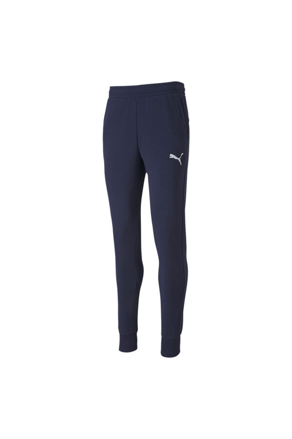 Puma teamGOAL 23 Casuals Pants azul