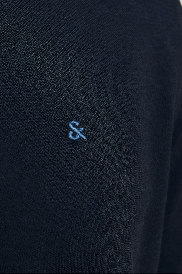 Jack & Jones PLUS Polo PLUS de regular fit azul