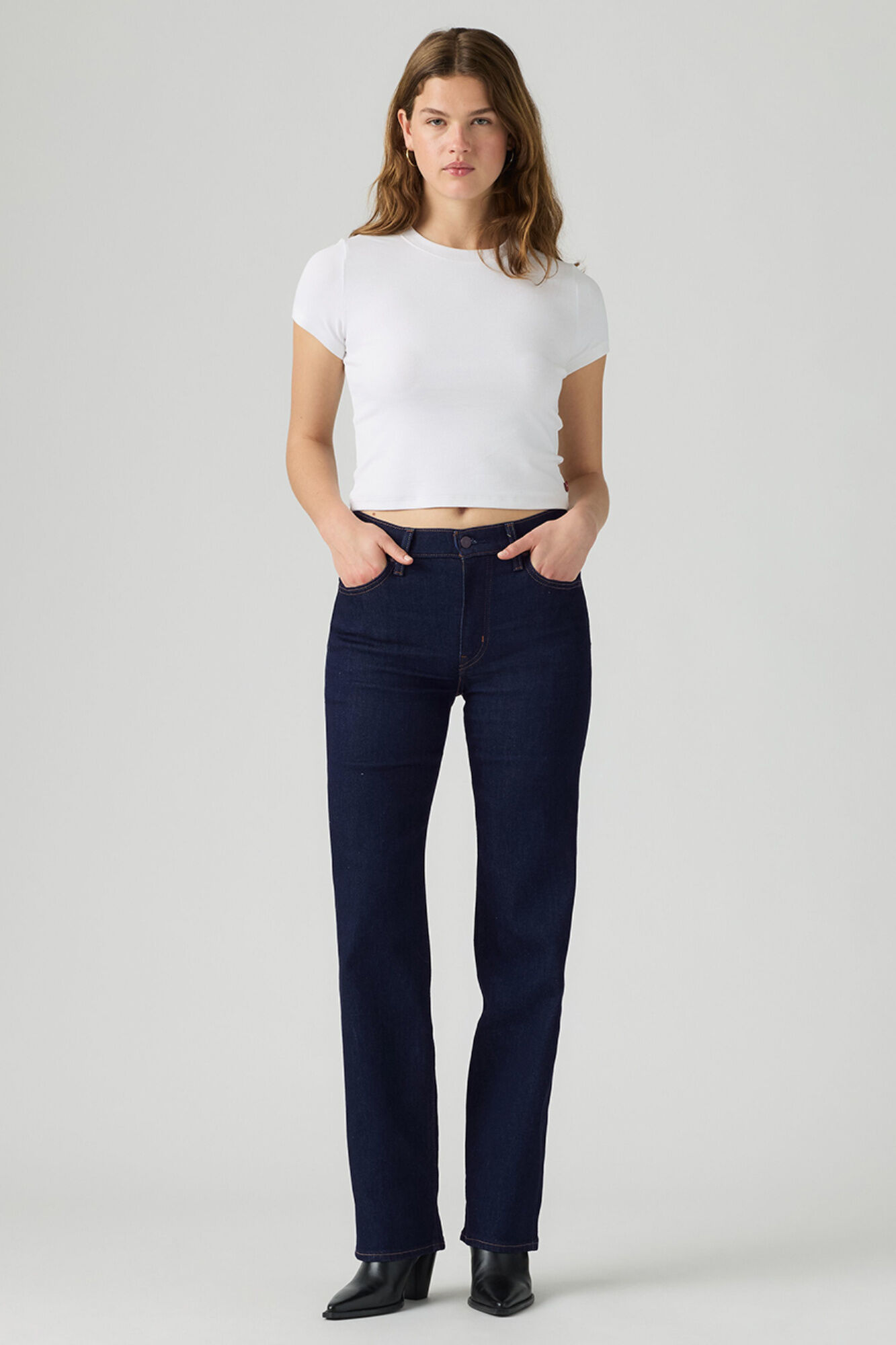 Levi's Cal&ccedil;as jeans 723 Straight