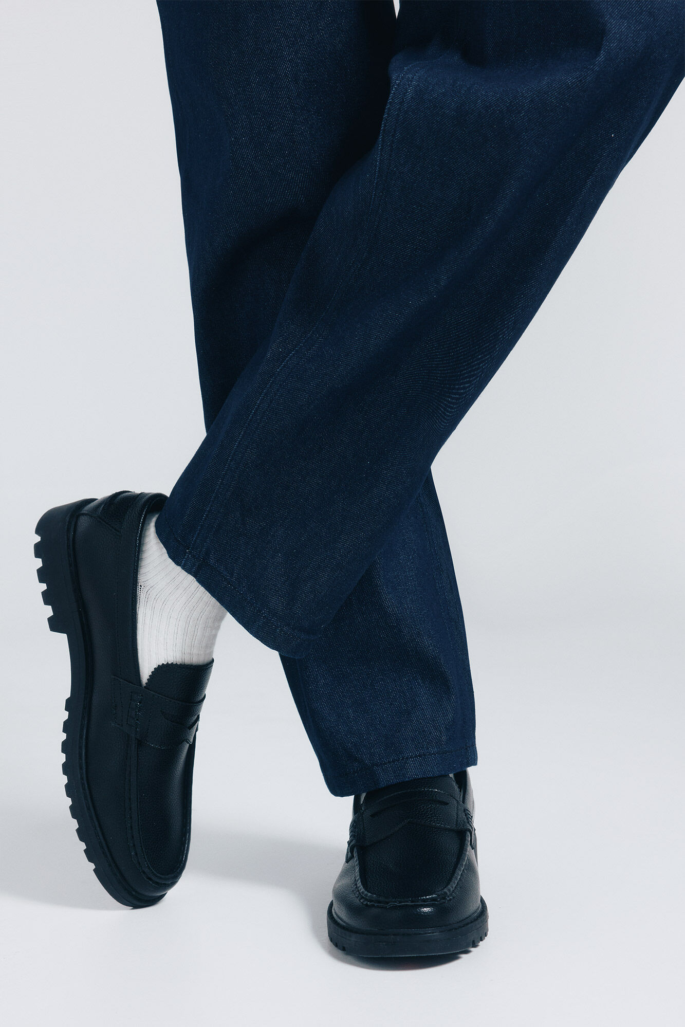 Springfield Mocas&iacute;n moda grabado