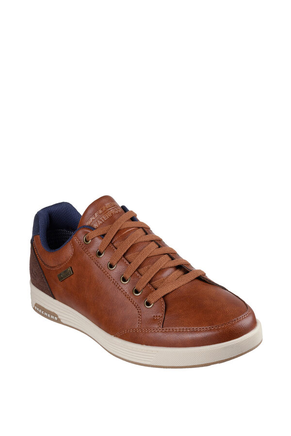 Skechers Chinelos de quarto Cavell Impermeáveis ​​- Sparkman cru