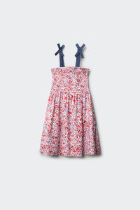 Springfield Kids Vestido floral de menina