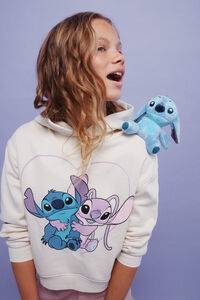 Springfield Kids Sweatshirt das meninas Lilo & Stitch