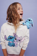 Springfield Kids Sweatshirt das meninas Lilo & Stitch estampado