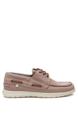 XTI zapato de hombre textil beige
