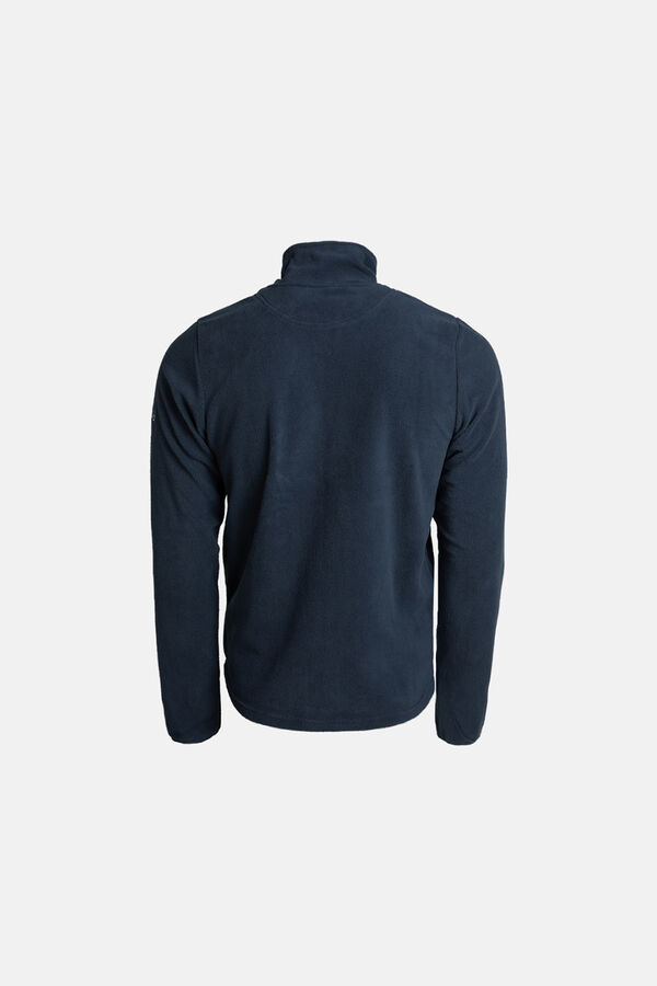 Izas Lightweight fleece jacket blue