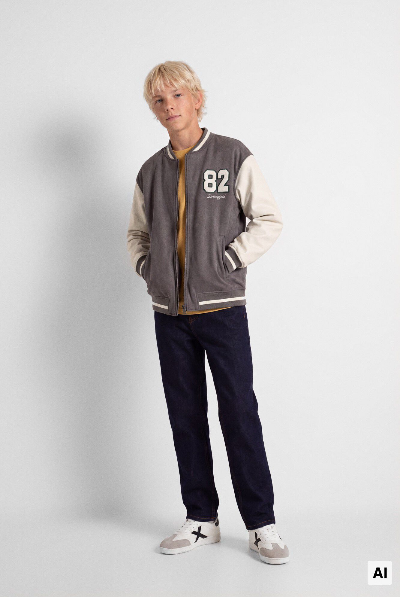 Springfield Kids Cazadora bomber&nbsp; ni&ntilde;o