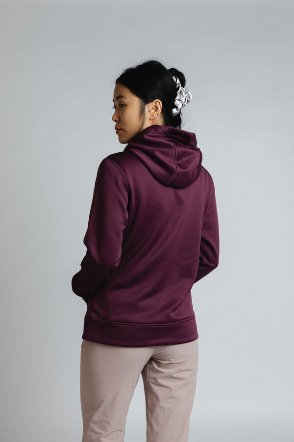 Izas Sweatshirt com capuz ajustável estampado