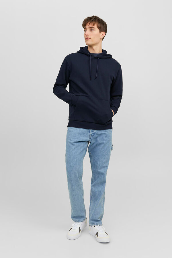 Jack & Jones Sweatshirt regular fit azul