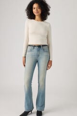 Levi's Cal&ccedil;a jeans 725 Bootcut azul