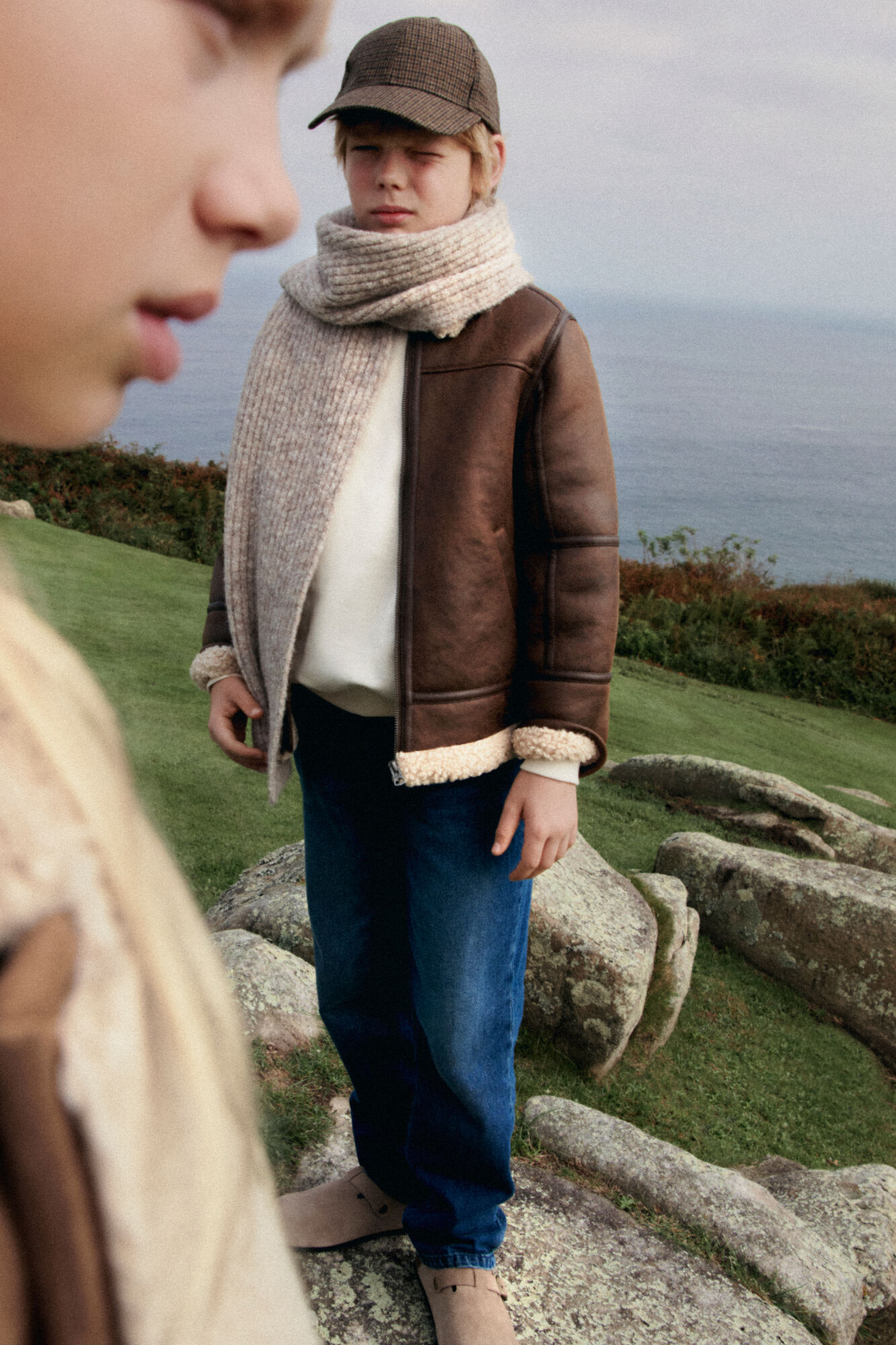 Springfield Kids Jeans reto para meninos