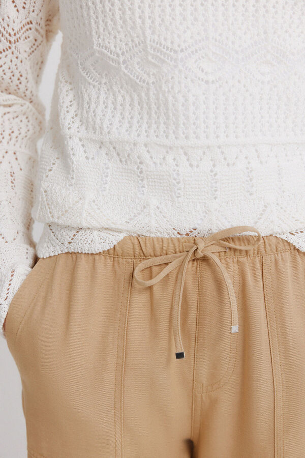 Springfield Cal&ccedil;as Jogger cru