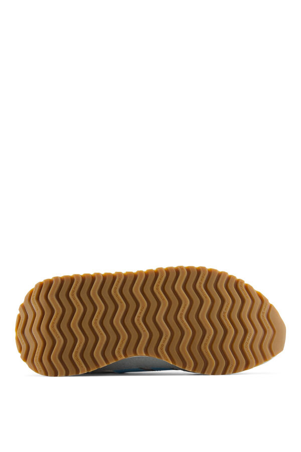 New Balance Sapatilhas New Balance 237 cinzento