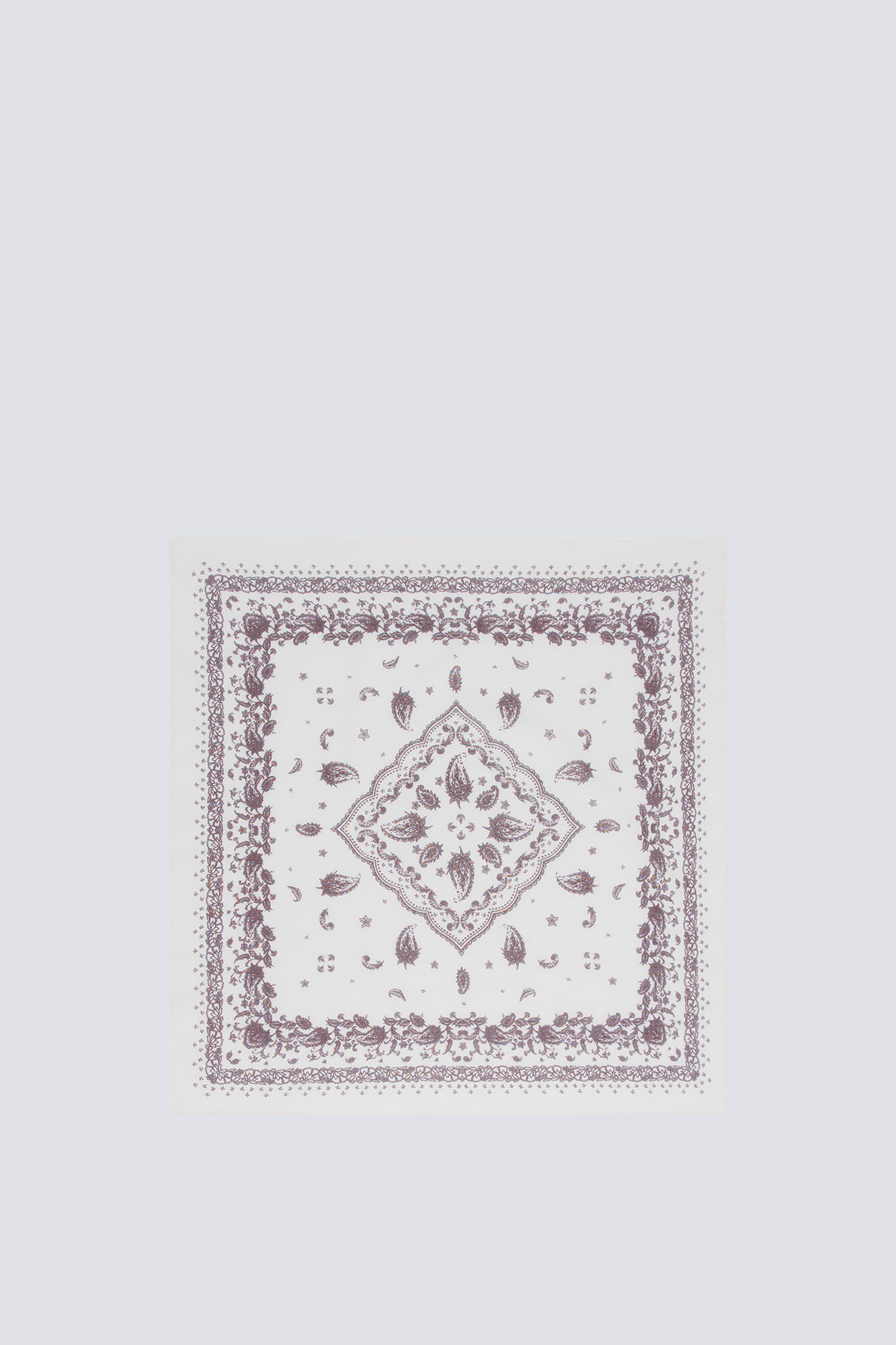 Springfield Len&ccedil;o bandana pequena