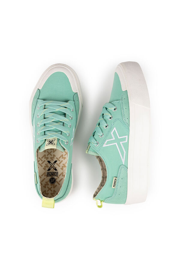 Munich Sapatilhas Swing Sky 09 azul