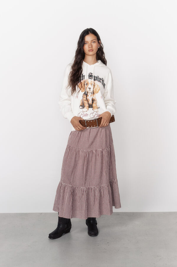 High Spirits Saia saia estampado