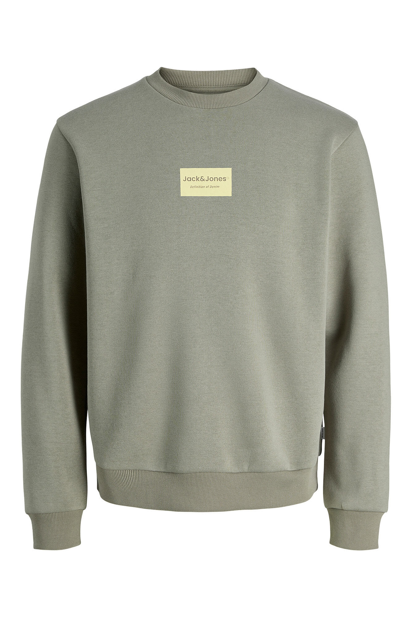Jack & Jones Sweatshirt gola redonda em felpa