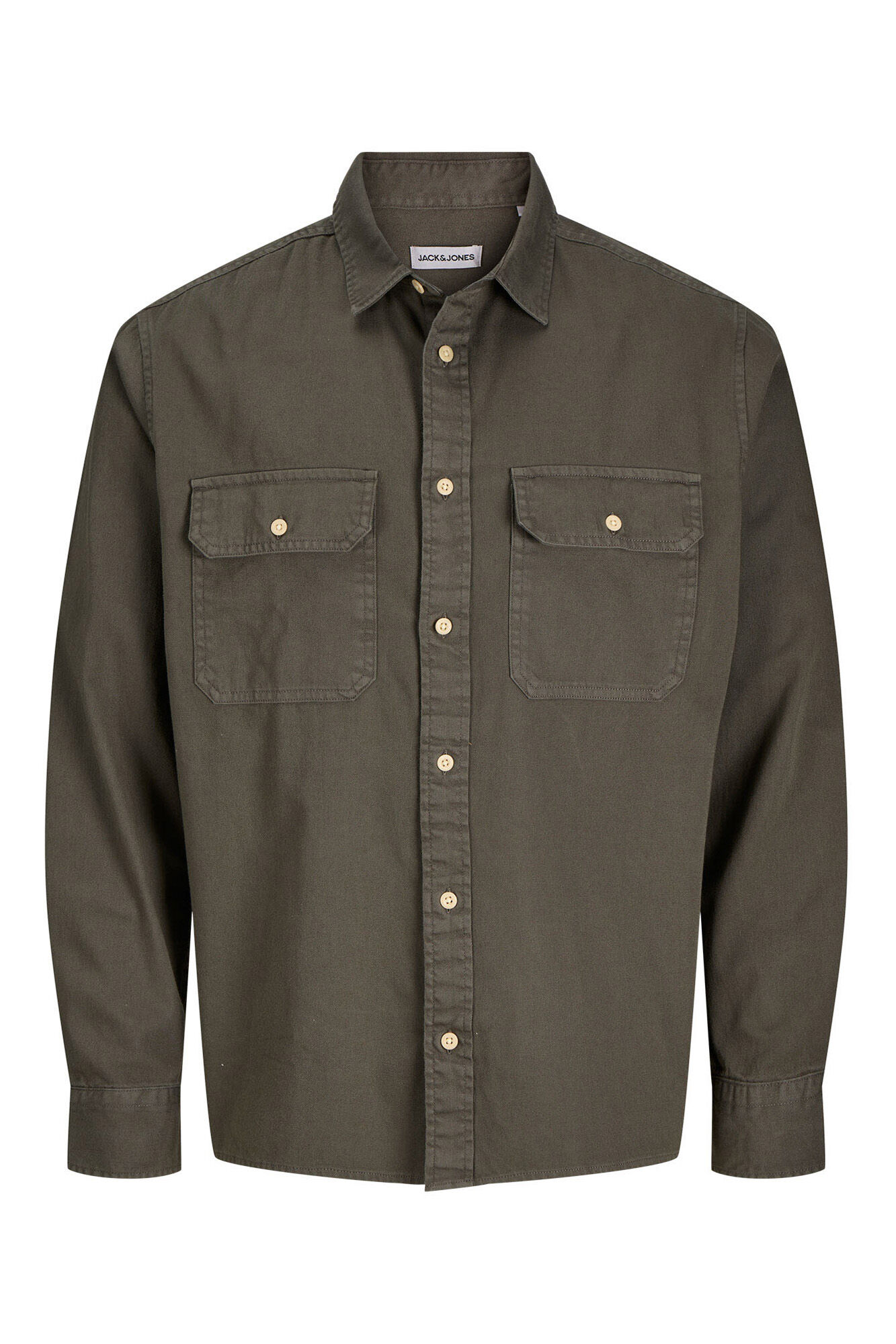 Jack & Jones Camisa estilo sarja