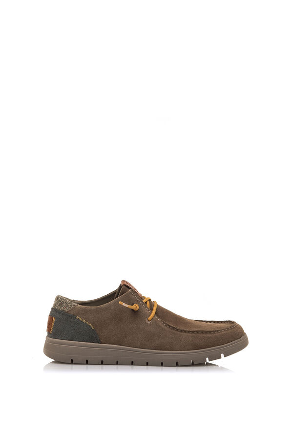 MTNG Joggo Classic women's sneakers brown