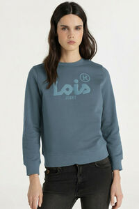 Lois  Sweatshirt gola caixa