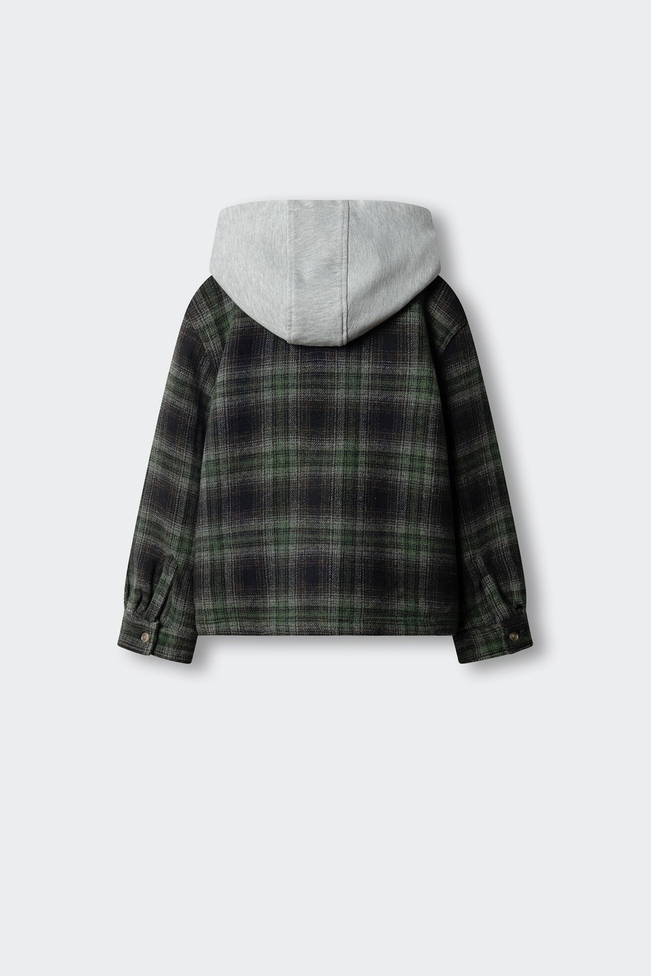 Springfield Kids Chaqueta sobrecamisa cuadros ni&ntilde;o