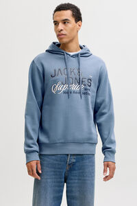 Jack & Jones Sweatshirt de capuz regular fit