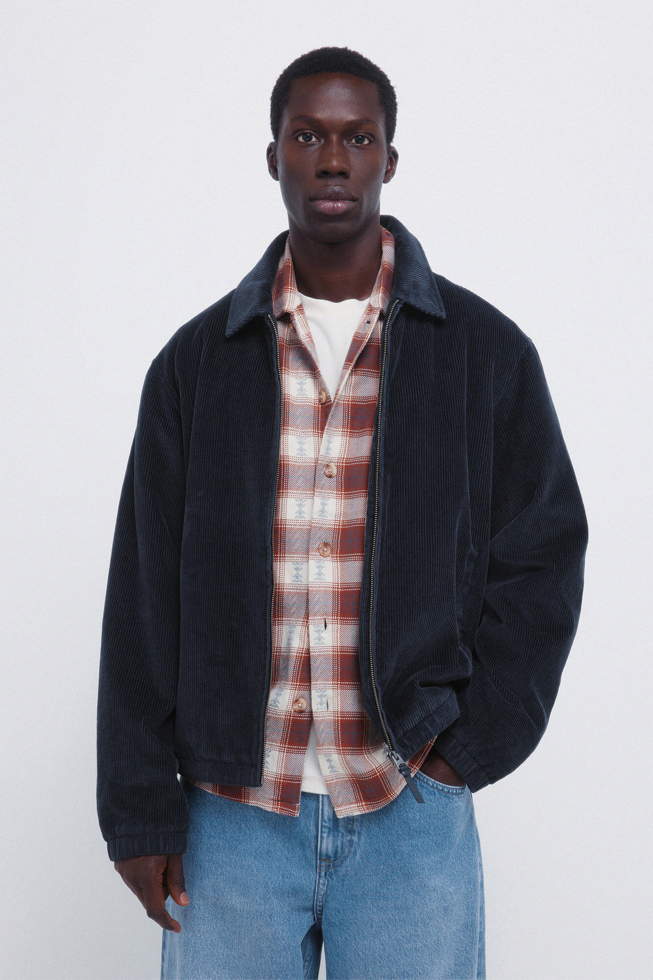 Springfield Sobrecamisa sobrecamisa &eacute;tnica