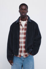 Springfield Sobrecamisa sobrecamisa &eacute;tnica vermelho