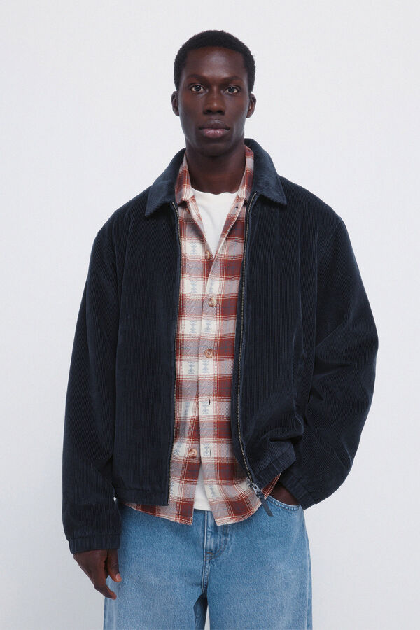 Springfield Sobrecamisa sobrecamisa &eacute;tnica vermelho