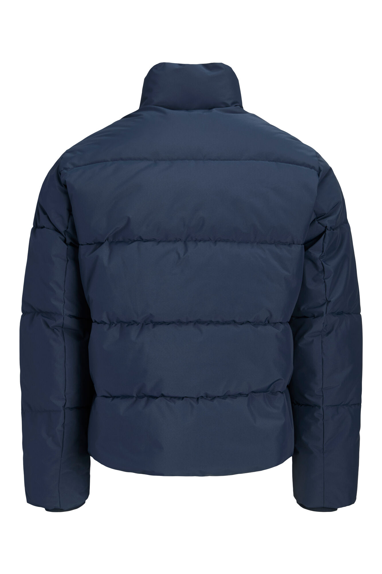 Jack & Jones Blus&atilde;o puffer gola alta