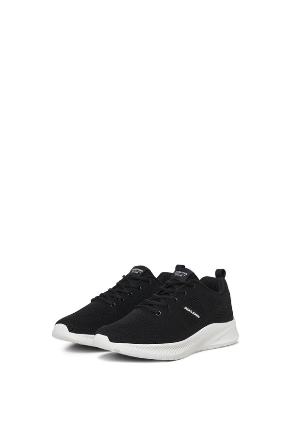 Jack & Jones Cal&ccedil;ado desportivo baixo preto