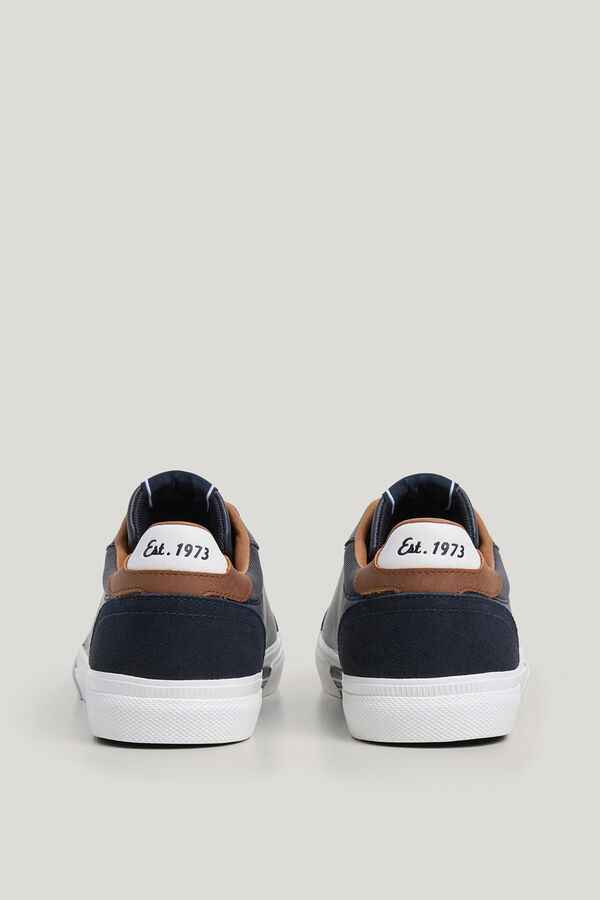 Pepe Jeans Kenton Court M Sneakers blue