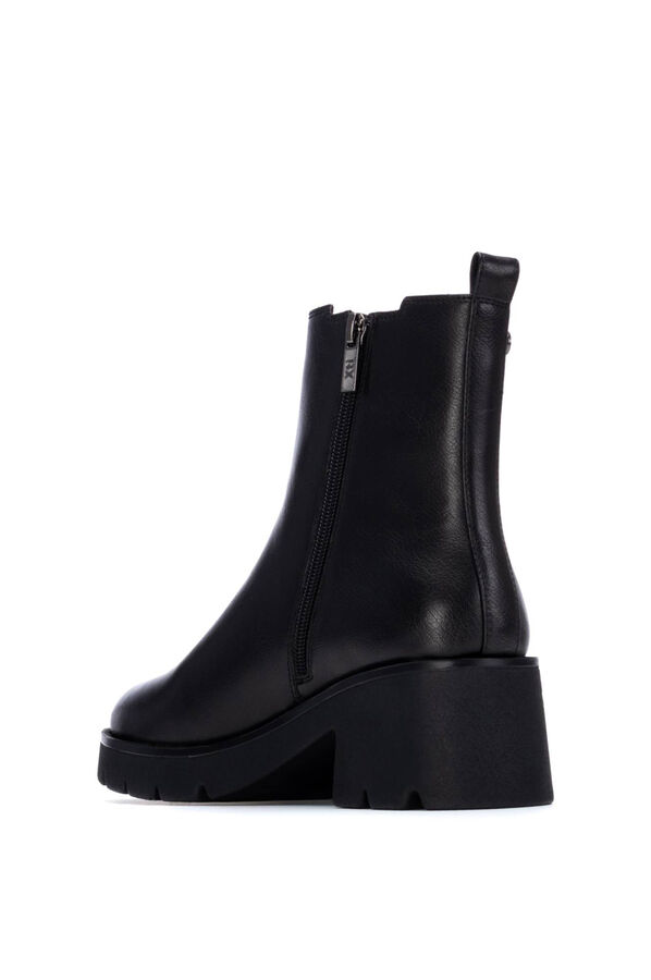 XTI Bota Chelsea preto