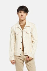 Levi's Blusão de ganga Levi's® bege