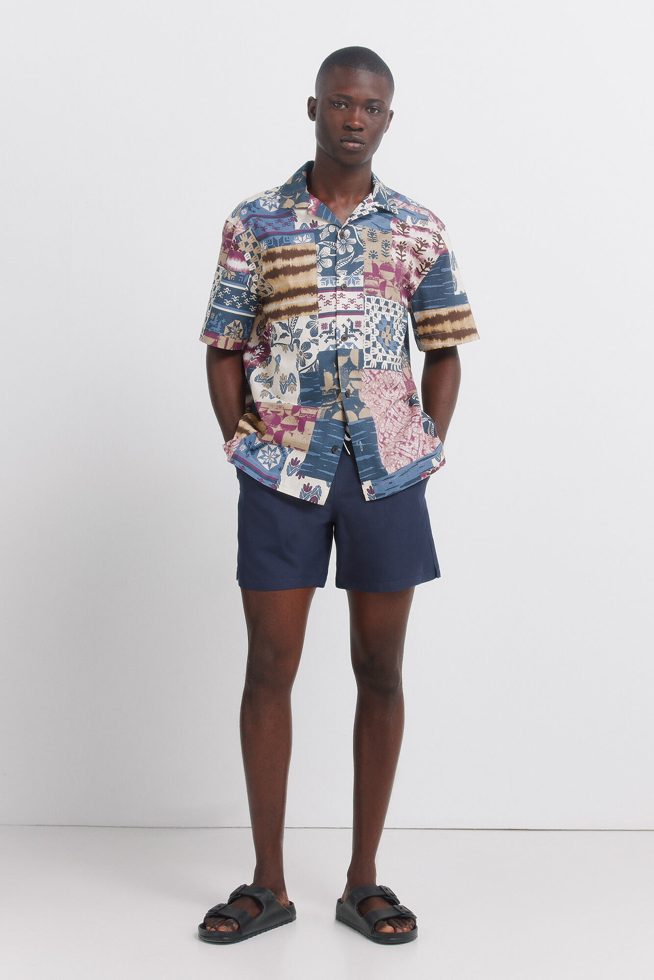 Springfield Fato de banho liso