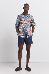 Springfield Plain swimwear blue