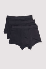 Springfield Pack of 3 essentials boxers black