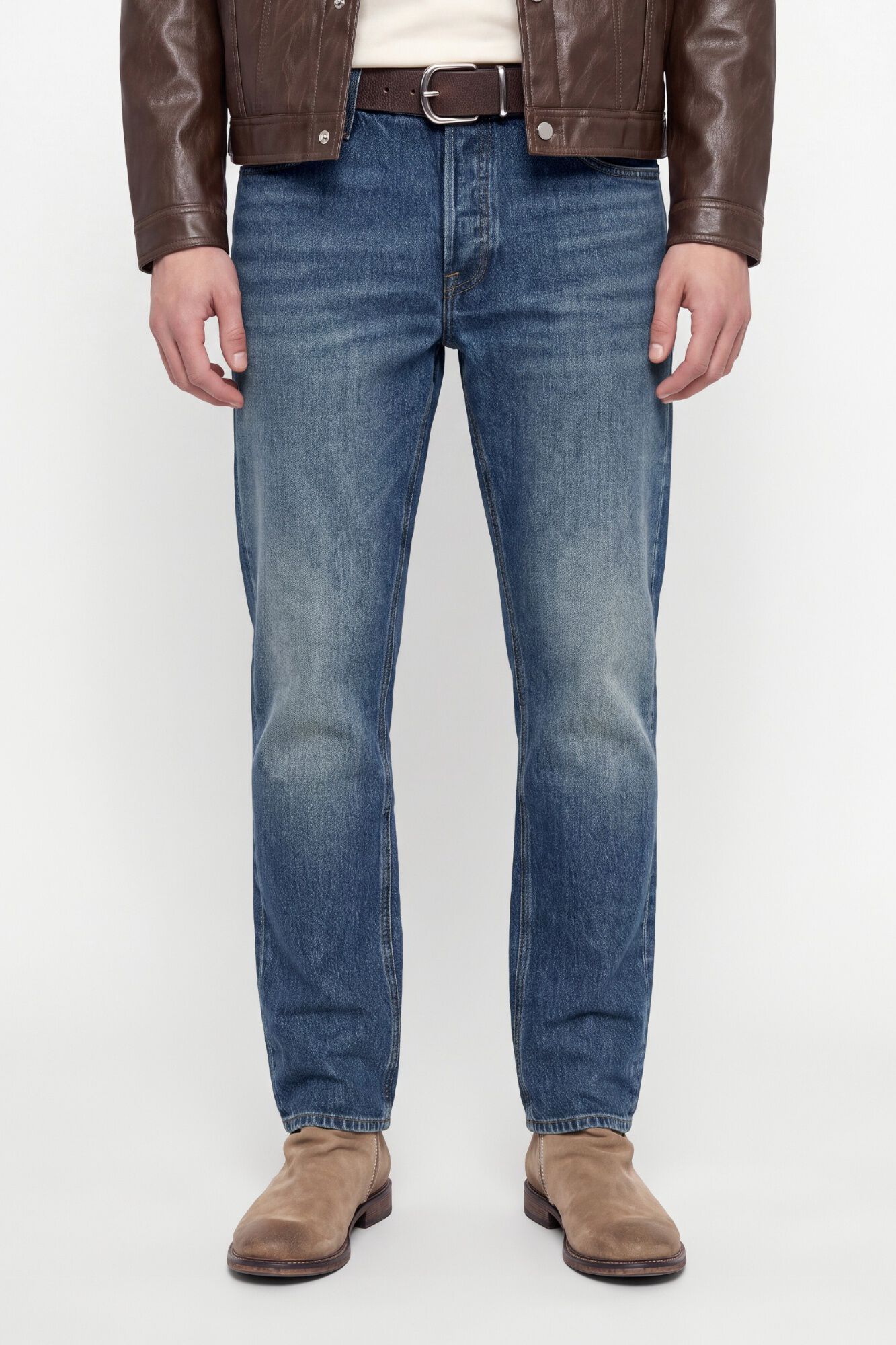 Jack & Jones Cal&ccedil;as jeans tapered