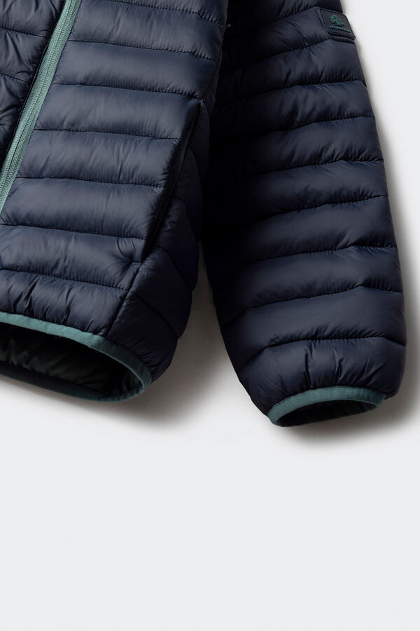 Springfield Kids Boy's padded jacket blue