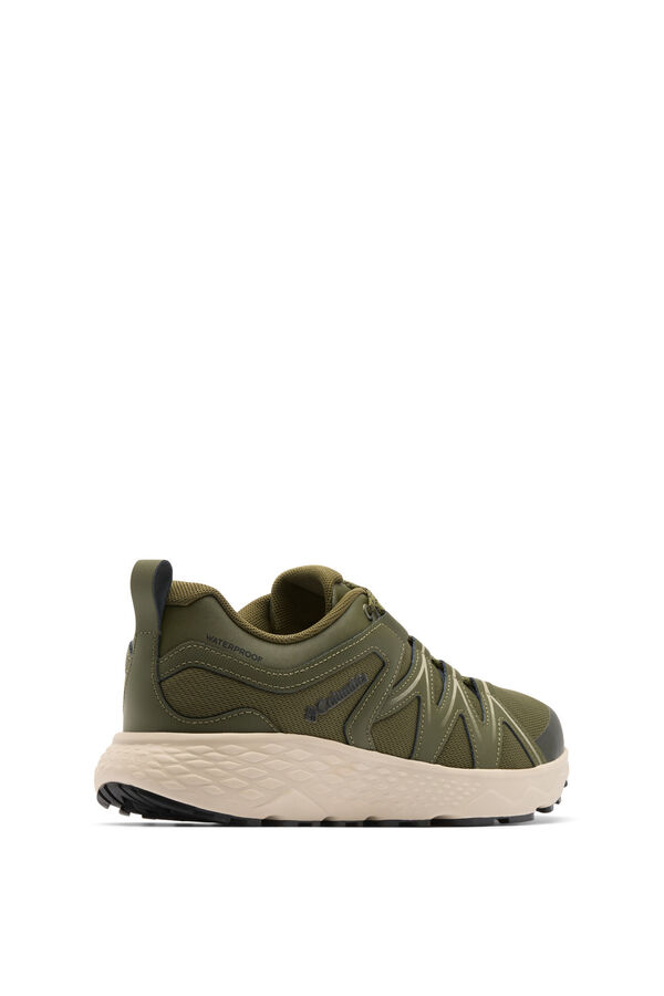 Columbia T&eacute;nis imperme&aacute;veis Caqui escuro