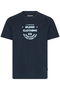Blend PLUS T-shirt de manga curta tamanho grande