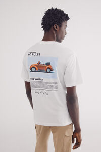 Springfield Camiseta no rules