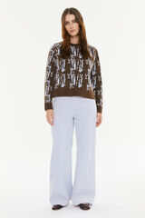 System Action Camisa Jacuaqrd cru