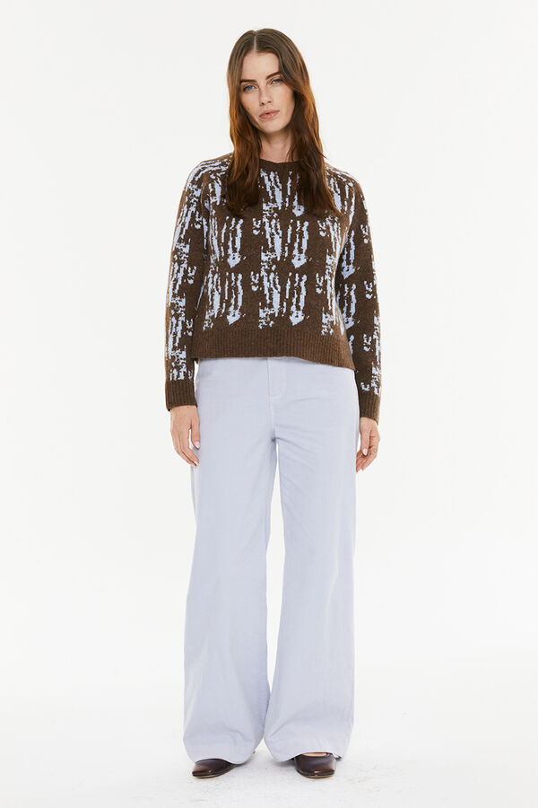 System Action Camisa Jacuaqrd cru