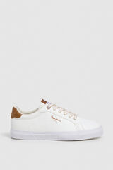 Pepe Jeans T&ecirc;nis Kenton Max W branco