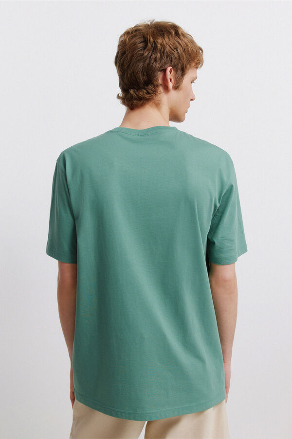 Springfield T-shirt la marea verde
